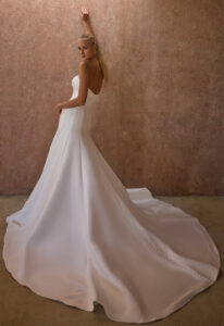 Livia - Stella's Bridal Casablanca Bridal Livia Wedding Dress available at Love it at Stella's Bridal Shop in Westminster Maryland