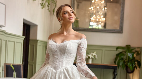 Basque Waist Wedding Dresses: Why Brides Love This Trend