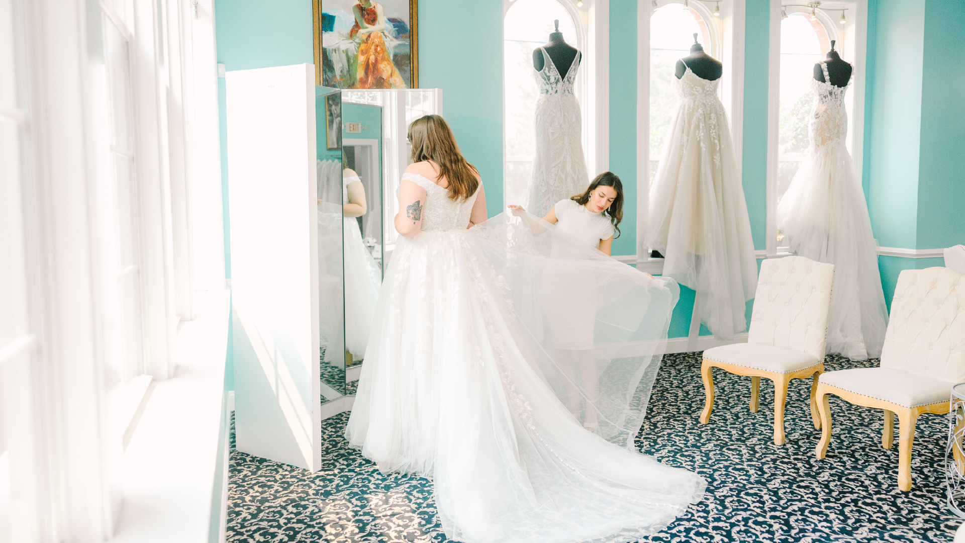 When Should You Start Wedding Dress Shopping? A Complete Timeline