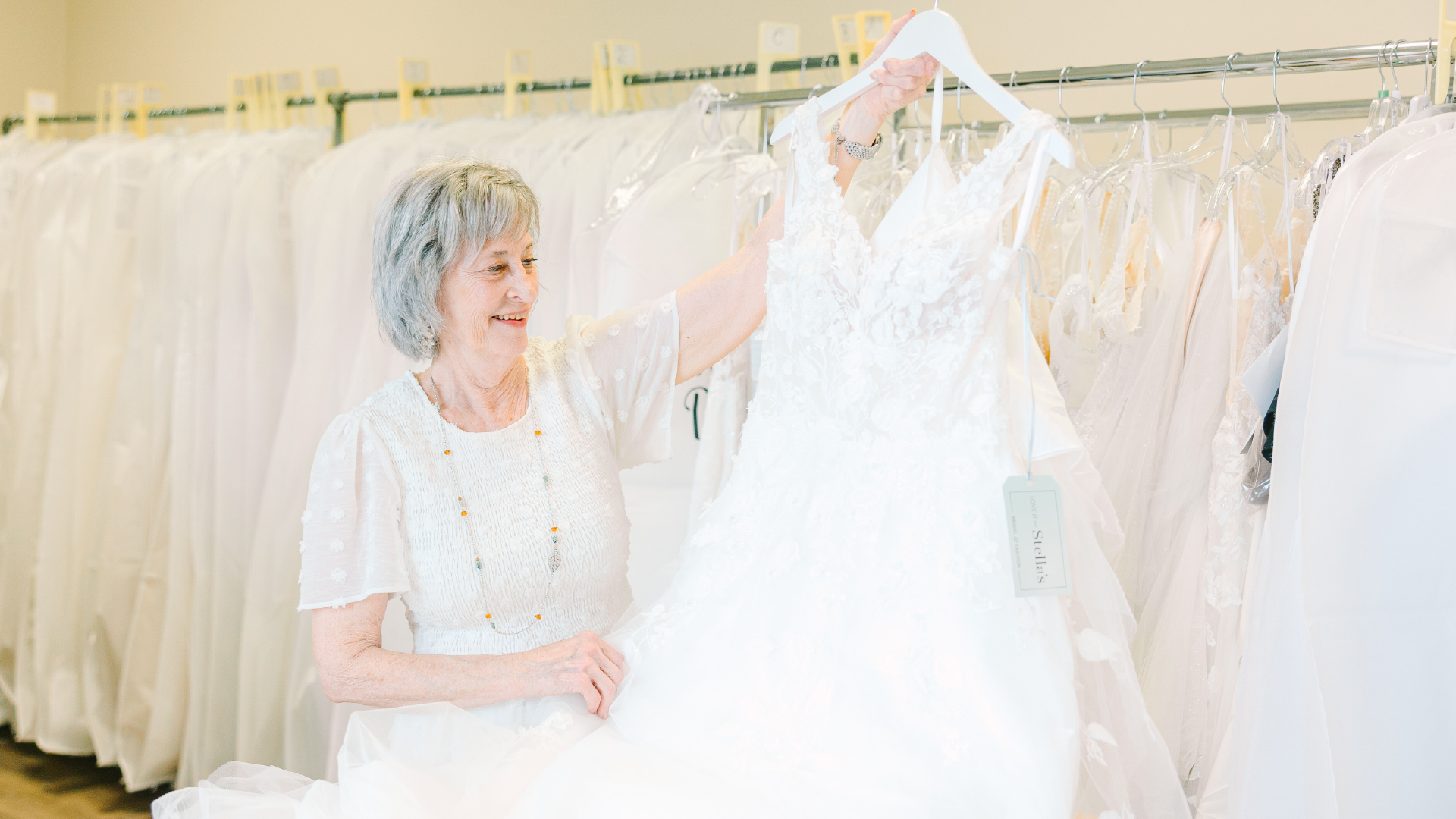 What Is a Sample Wedding Dress? (And Should You Buy One?)