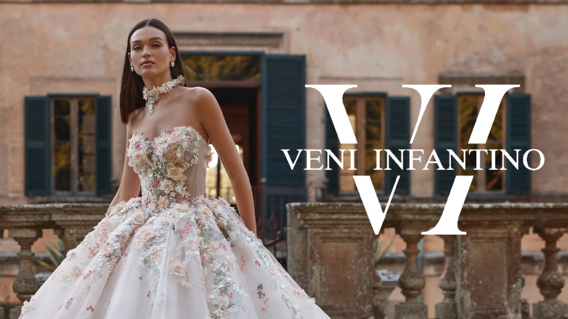 Veni Infantino Trunk Show at Stella's Bridal