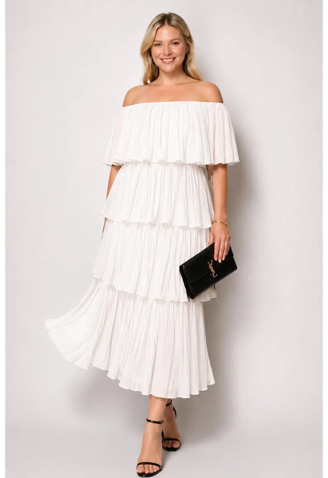 Wedding wardrobe dresses for brides including little white dresses, reception dresses, bridal shower dresses, rehearsal dinner dresses, courthouse wedding dresses, and bachelorette party outfits.