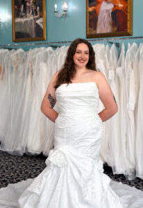 Kensington - Stella's Bridal Love it at Stella's Exclusive Collection Dress Kensington vintage Bridal Gown at Love it at Stellas Bridal in Westminster Maryland