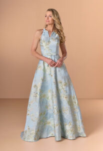 Lydia - Stella's Bridal Christina Wu Formalwear Gown 17265 - youthful mother of the bride gown available at Love it at Stella's Bridal in Westminster Maryland