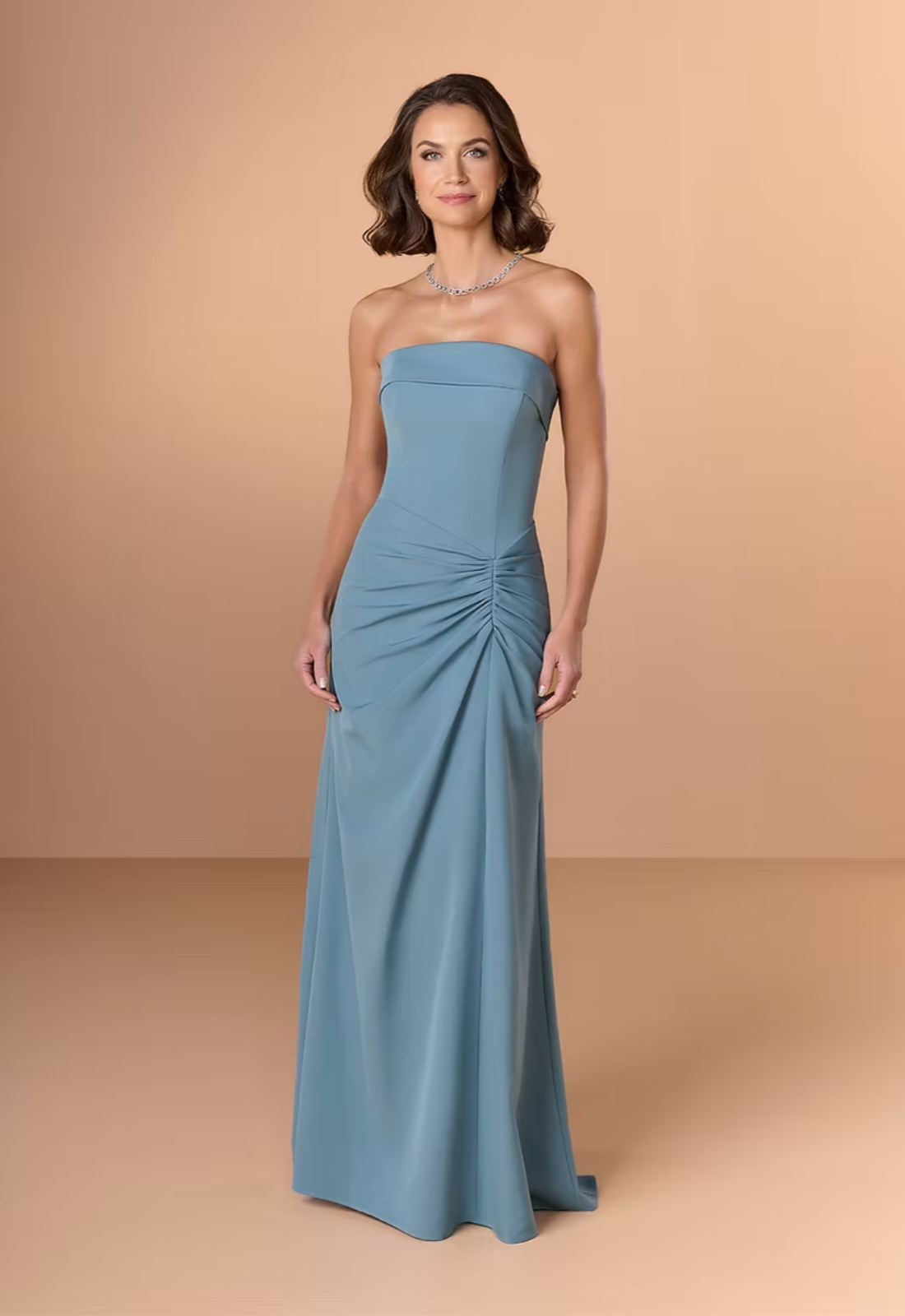 Christina Wu Formalwear Gown 17274 - youthful mother of the bride gown available at Love it at Stella's Bridal in Westminster Maryland