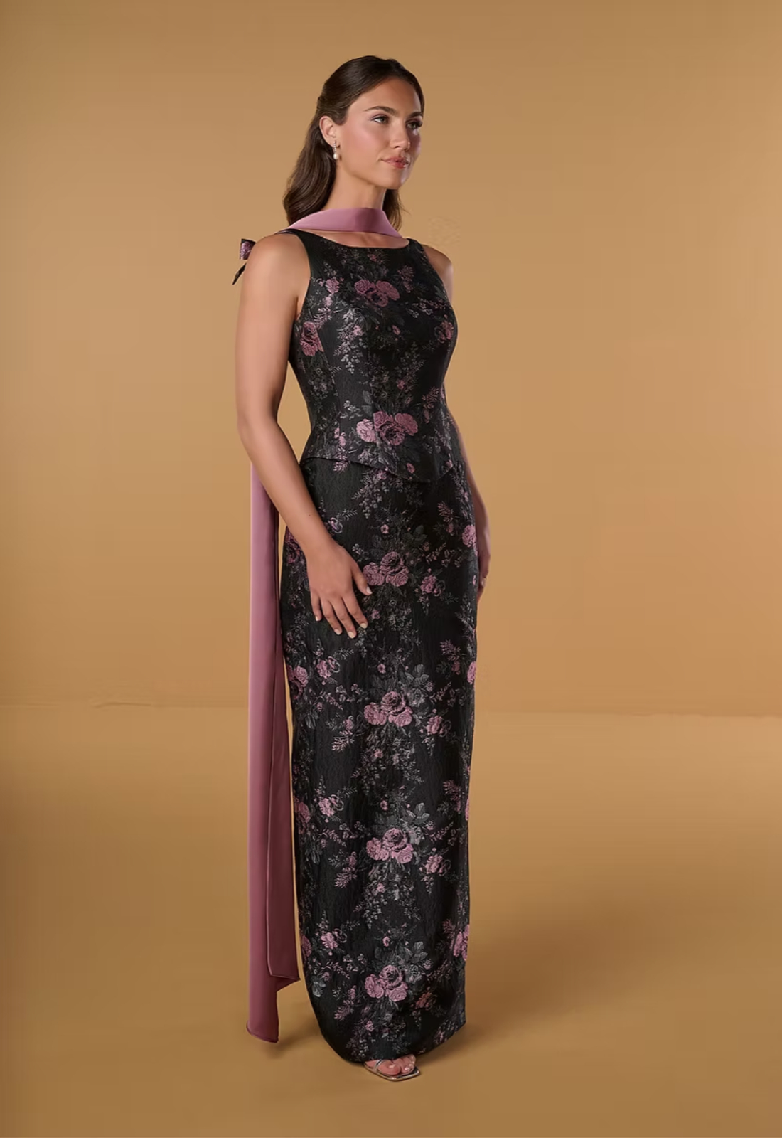 Christina Wu Formalwear Gown 22301 - youthful mother of the bride gown available at Love it at Stella's Bridal in Westminster Maryland