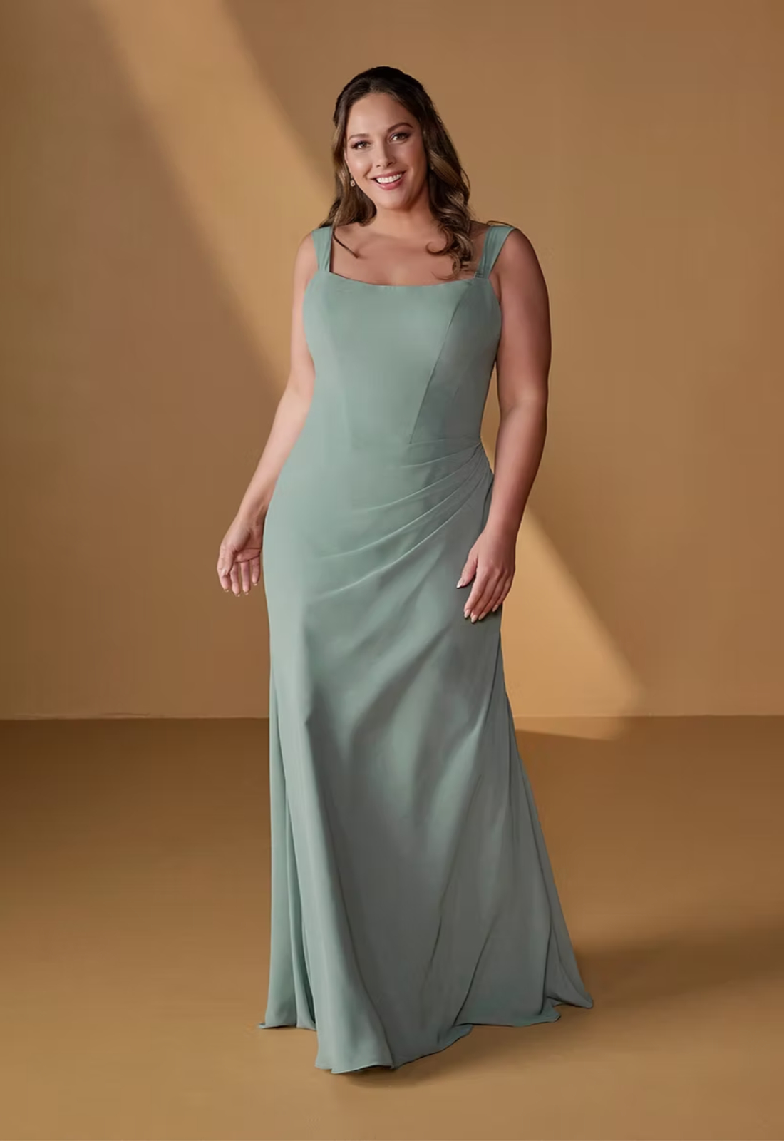Christina Wu Formalwear Gown 22312 - youthful mother of the bride gown available at Love it at Stella's Bridal in Westminster Maryland
