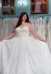 Bronte - Stella's Bridal Bronte from Stella's Collection at Love it at Stella's Bridal