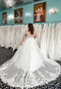 Mikkah - Stella's Bridal Love it at Stella's Exclusive Collection Mikkah