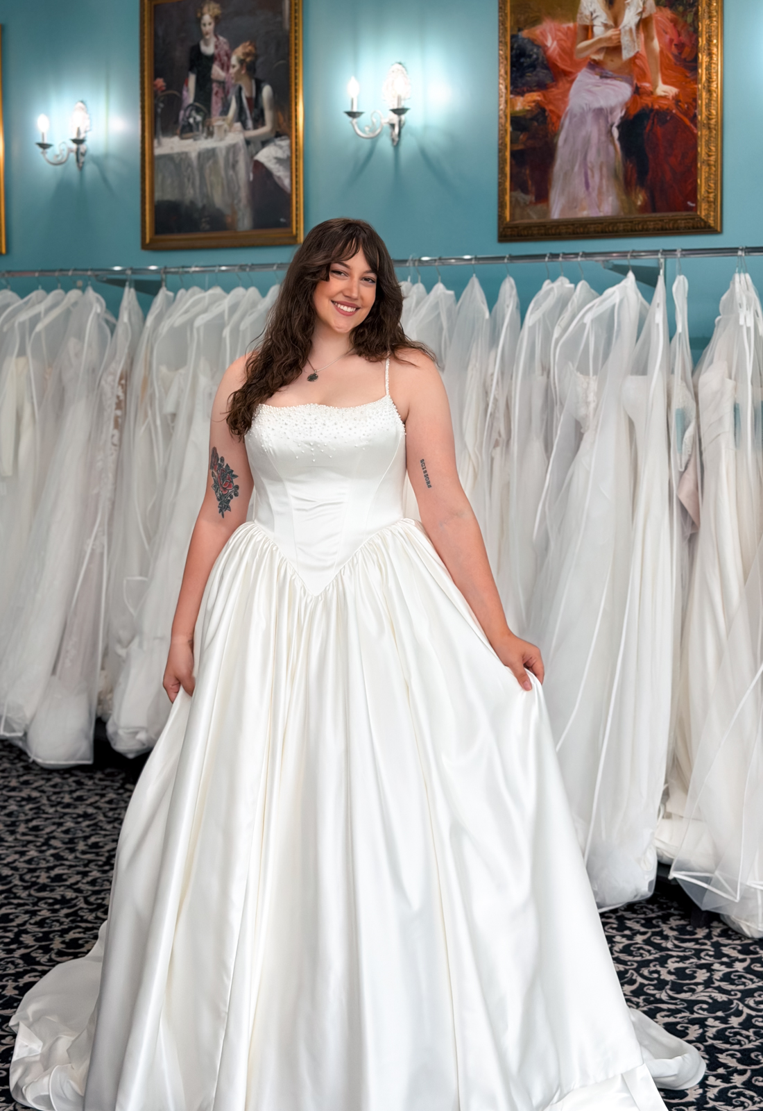 Zillah - Stella's Bridal Zillah by Oxford Street available at Love it at Stella's Bridal