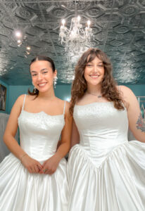 Zillah by Oxford Street available at Love it at Stella's Bridal