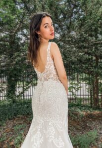 Love it at Stellas Exclusive Wedding Dress Collection at Stellas Bridal Shop in Westminster MD
