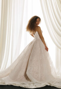 Hayley Paige Whatever Our Souls are Made Of Gown at Love it at Stella's Bridal Shop in Westminster, MD