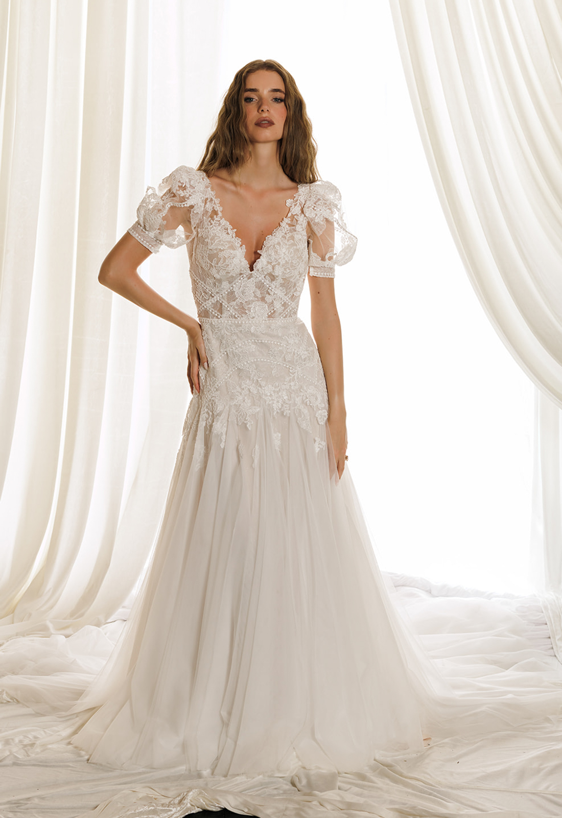 Hayley Paige Bridal Fred A'Stares Available At Love it at Stella's Bridal