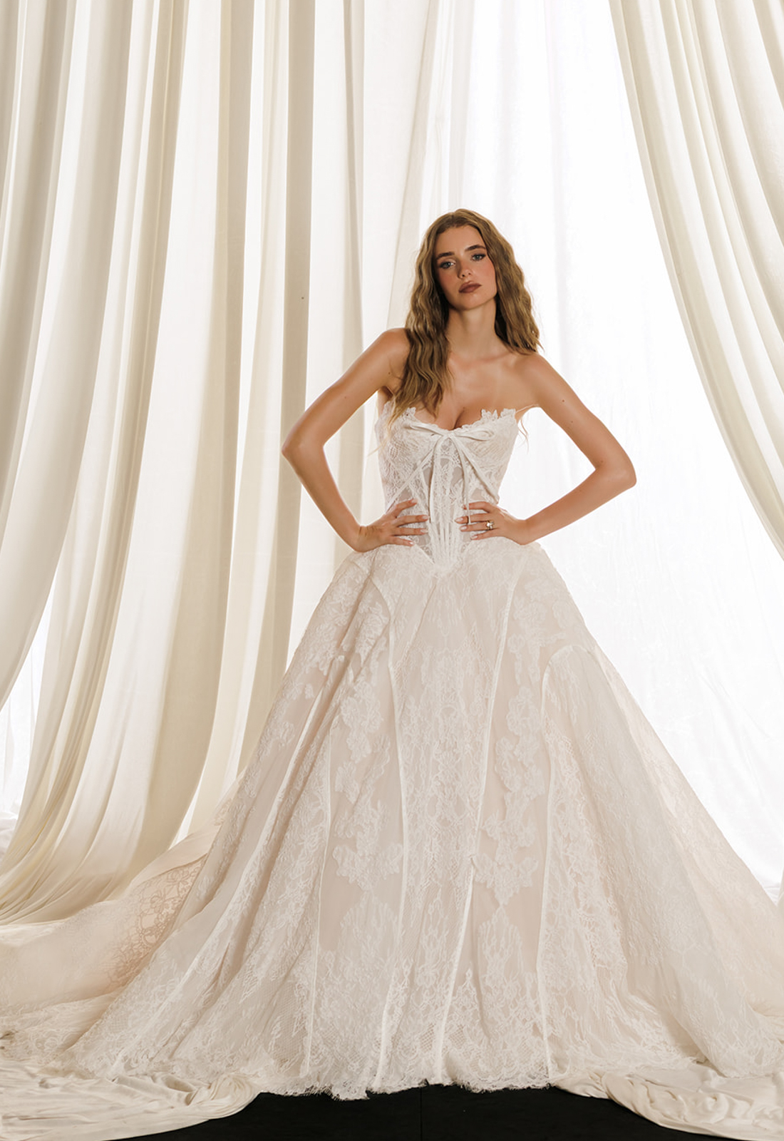 Hayley Paige Bridal Track 5 Available At Love it at Stella's Bridal