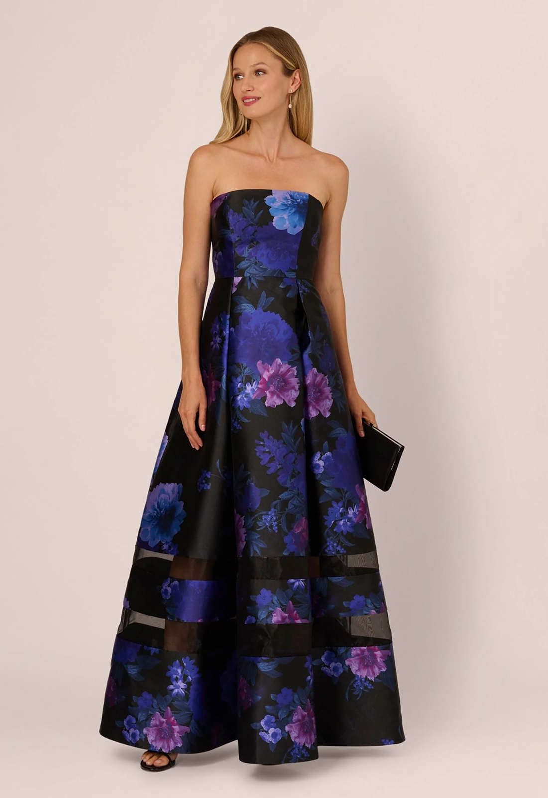 Adrianna Papell A1E212492 at Love it at Stellas Bridal