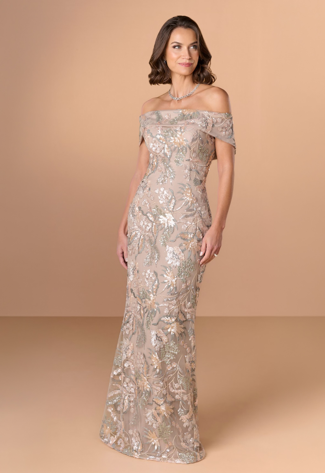 House of Wu 17290 at Love it at Stellas Bridal in Westminster MD