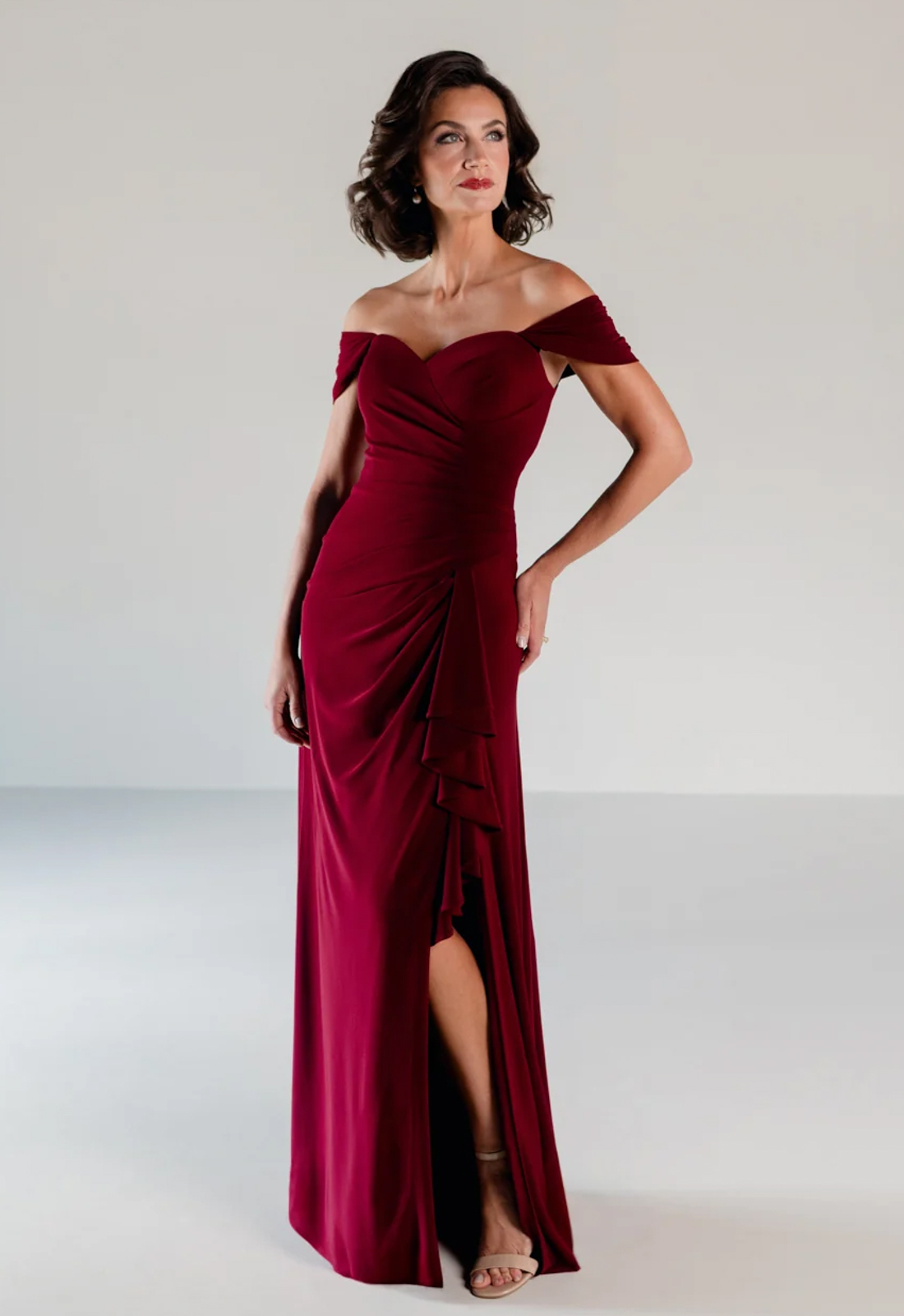 House of Wu 17311 at Love it at Stellas Bridal in Westminster Maryland