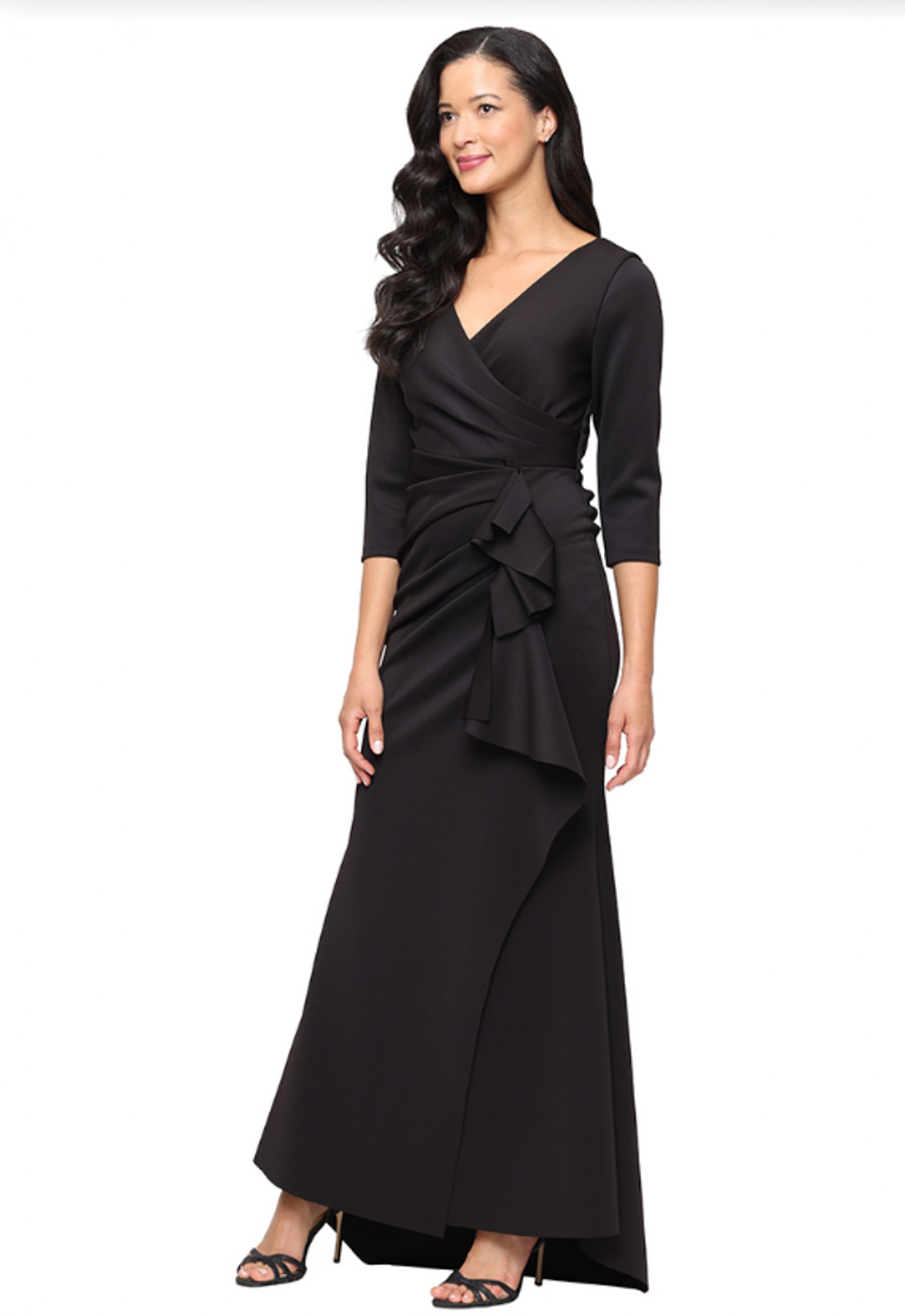 Discover 8160570 by Alex Evenings, a classic mother of the bride or groom dress featuring 3/4 length sleeves. Shop at Stella’s Bridal in Westminster, MD.